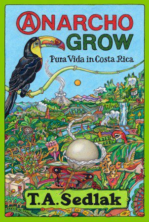 Anarcho-Grow-Marijuana-Hemp-Cannabis-Novel-Cover-Art