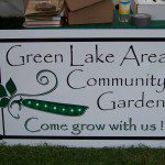 Green Lake Area Community Garden
