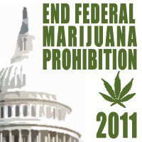 End Federal Marijuana Prohibition 2011