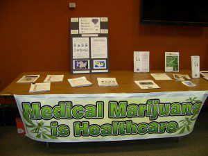 Medical Marijuana is healthcare