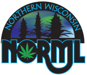 Northern Wisconsin NORML Logo