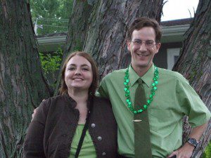 Jeremiah Jay Selthofner and Narin Selthofner