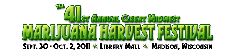 41st Annual Great Midwest Marijuana Harvest Festival
