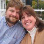 Mike Krsiean and wife Annie