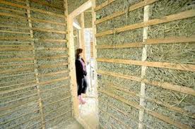 Hemp wall Hemp wall