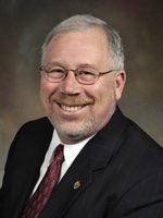 Luther Olson (R-Ripon)