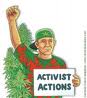ACTIVIST ACTIONS ACTIVIST ACTIONS