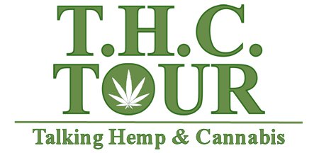 THC TOUR LOGO THC Tour