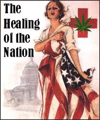 MMJ, The Healing of the Nation