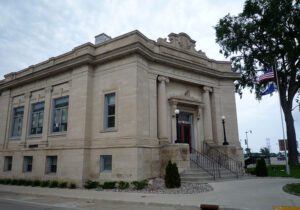 Stephenson-Marinette-library Stephenson-Marinette-library
