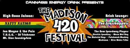 Madison 420 Fest 2013