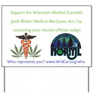 Northern WI NORML set to meet on Thursday March 8th