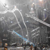 Crucify Tommy Lee Drum Coaster Motley Crue Final Tour