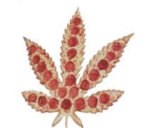 pizza-marijuana-leaf