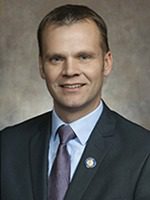Senator Devin LeMahieu Senate District 9 (R – Oostburg) he is member of Senate Committee on Health and Human Services