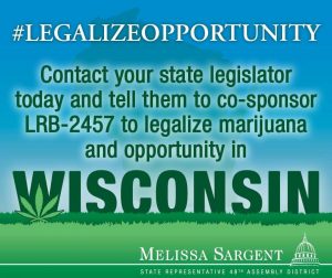 Legalize Opportunity Wisconsin - LRB 2457
