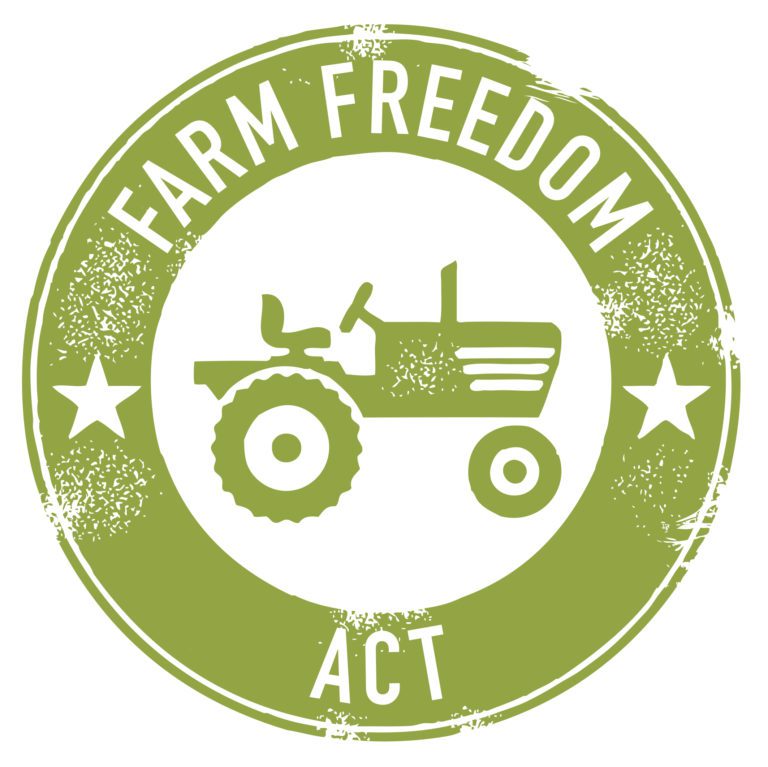 Governor Walker Signs Farm Freedom Act into Law