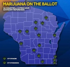 Marijuana on the Ballot in the 2018 Fall Election