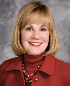 State Senator Alberta Darling.