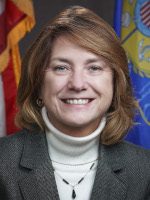 Representative Mary Felzkowski Assistant Majority Leader Assembly District 35
