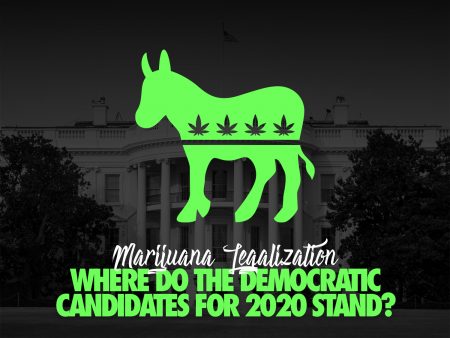 Democrat Cannabis Candidates