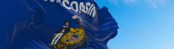 Wisconsin Flag