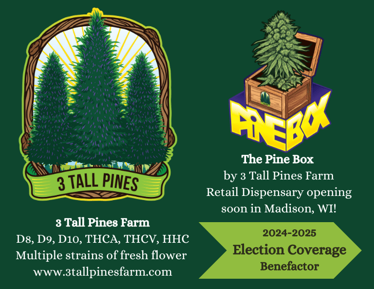 2024 benefactor ad 3 Tall Pines Box