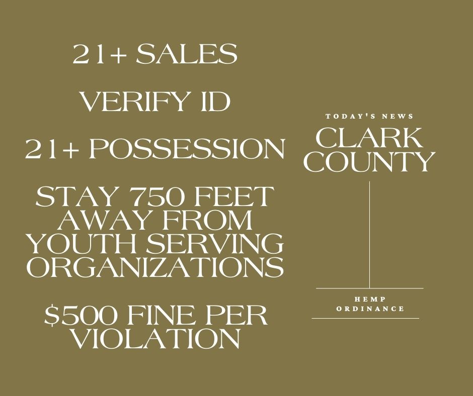 Clark County WI Hemp Ordinance