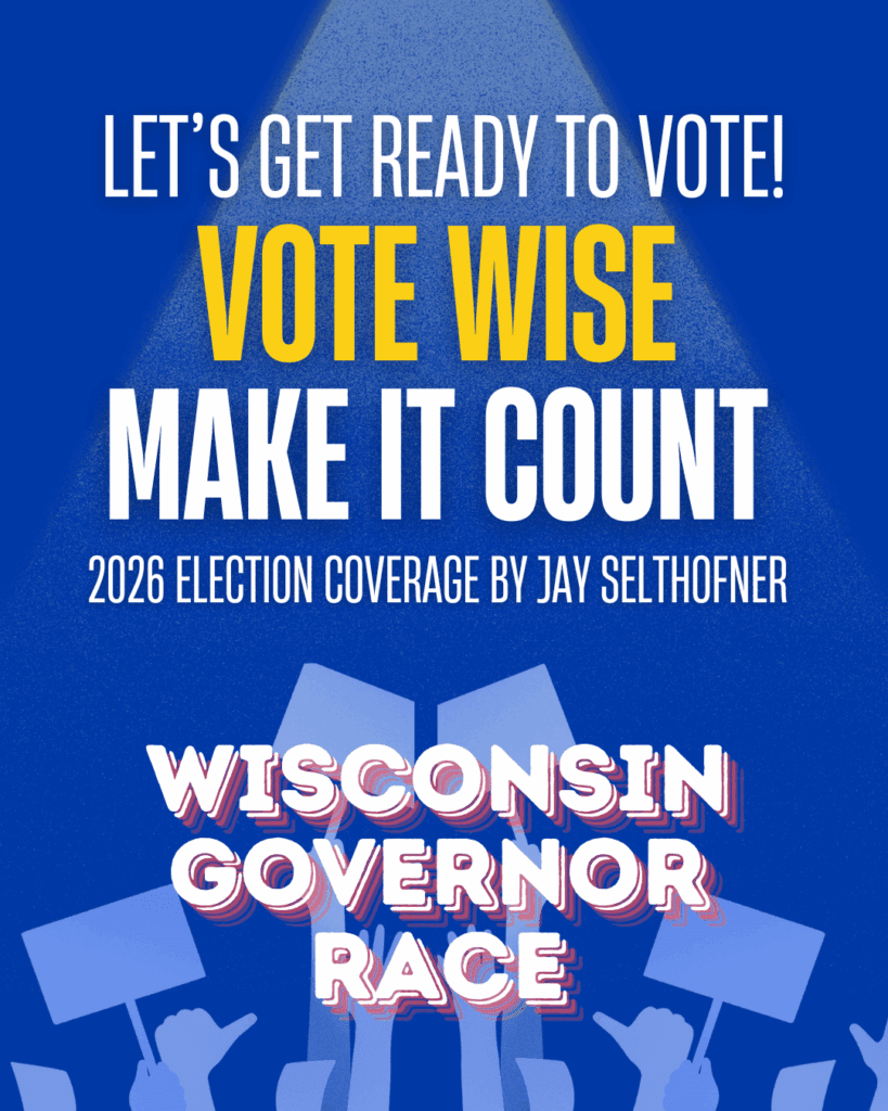 Wisconsin Governor Race 2026