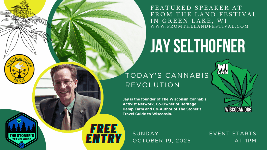 featured speaker from the land