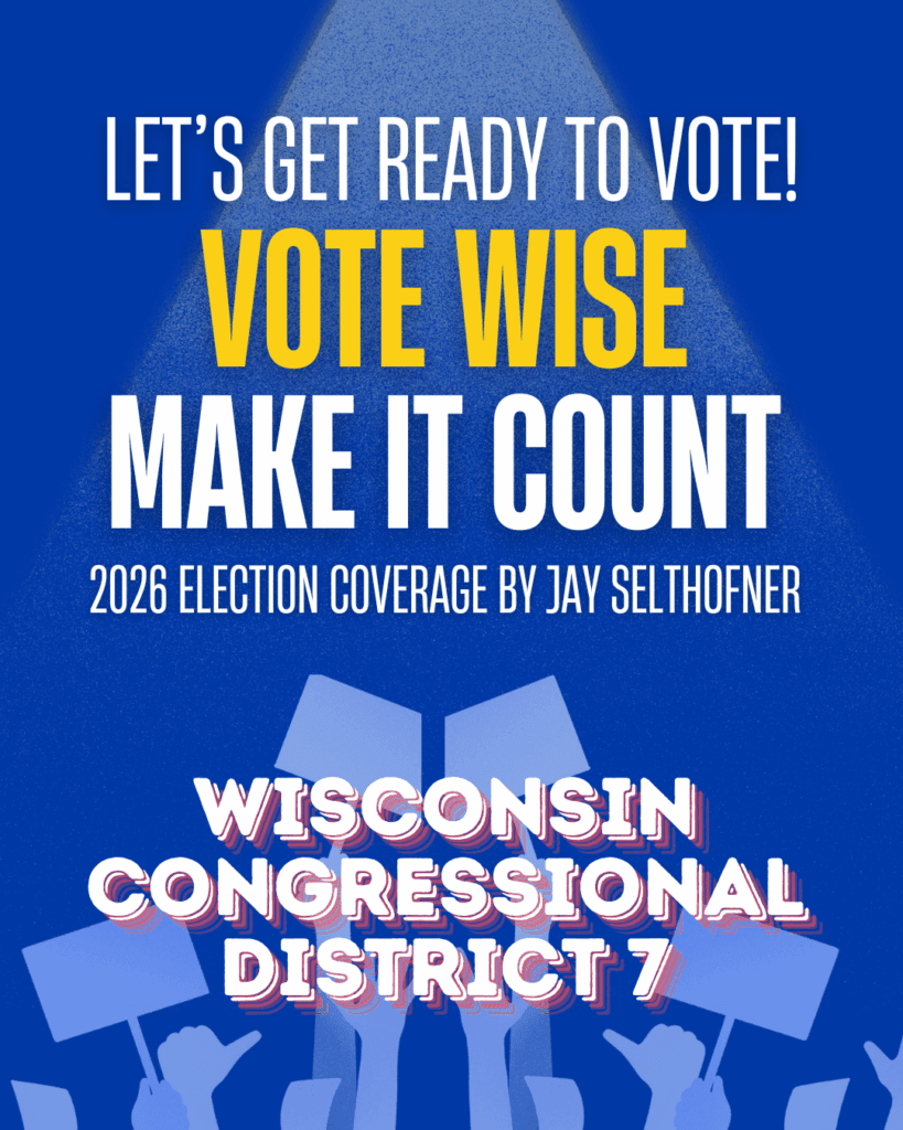 Wisconsin Congressional Race 2026 District 7