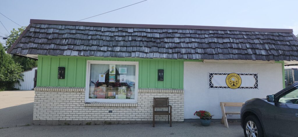 Heritage Hemp Farm Store Ripon WI