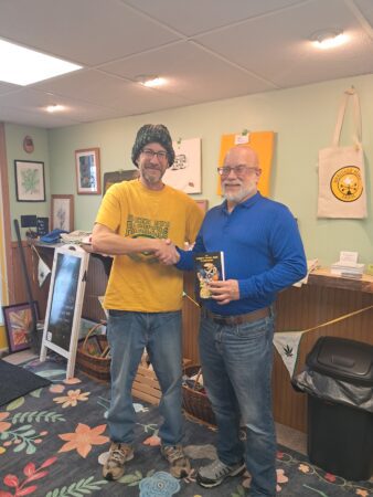 Jay Selthofner and Joel Bruessel