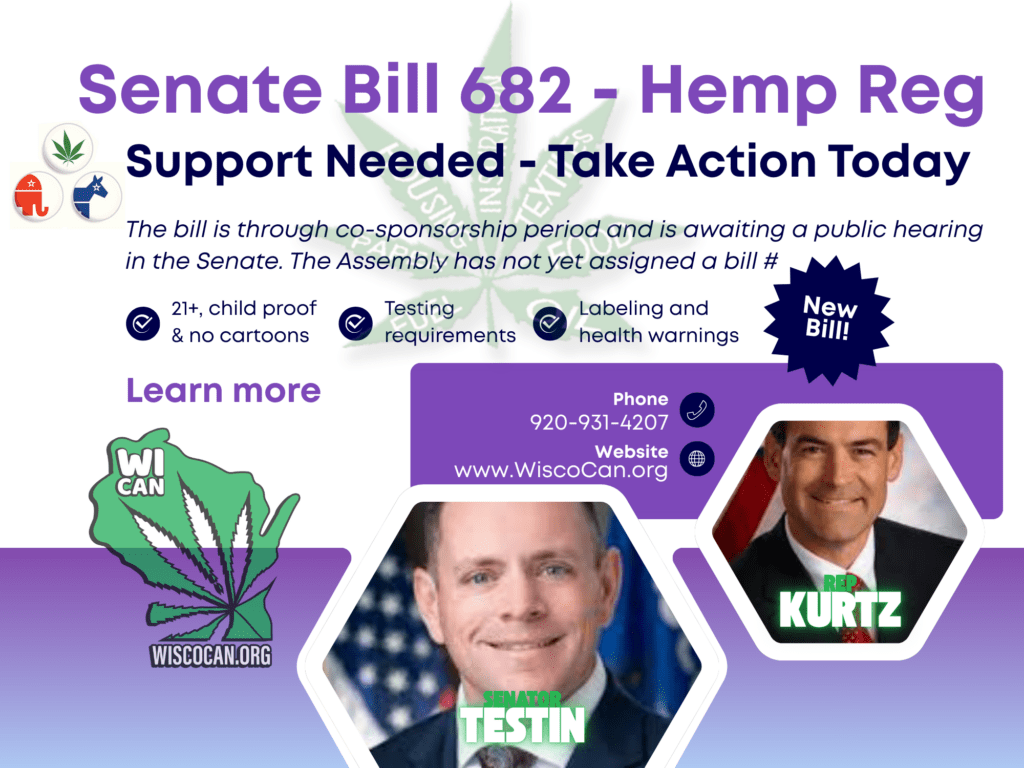 Senate Bill 682 / Assembly Bill 747