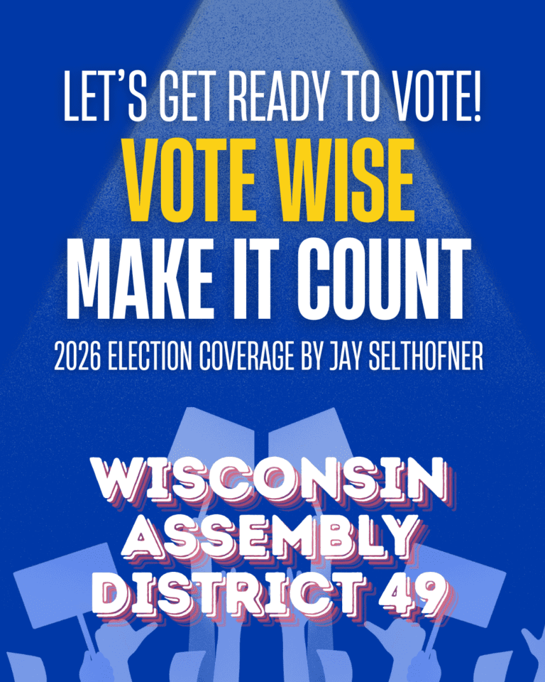 Wisconsin Assembly District 49 for the 2026 Wisconsin Election Coverage