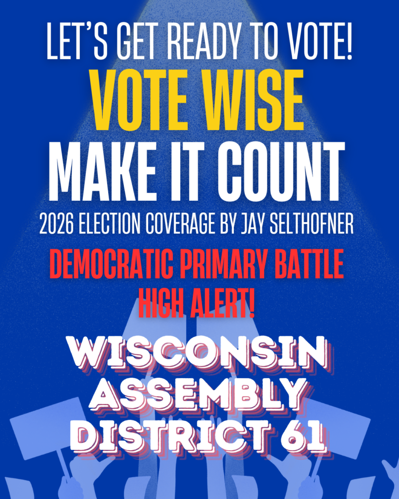Assembly District 61 Democratic Primary Battle