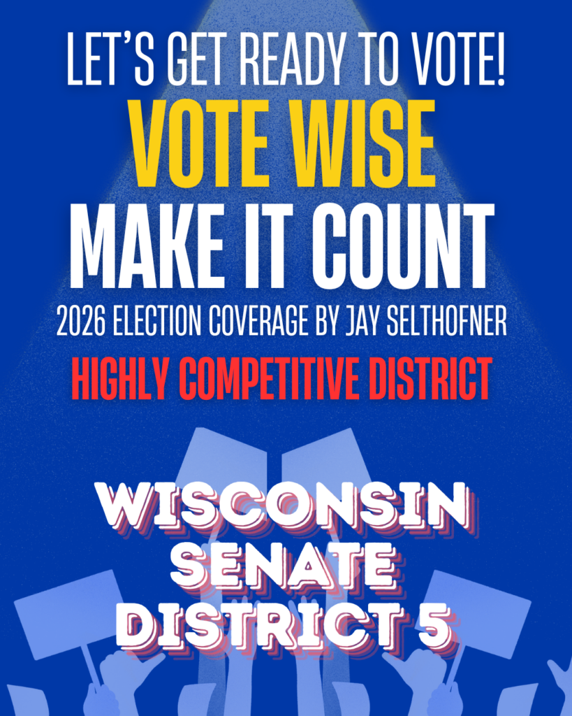 2026 Highly Competitive Senate District